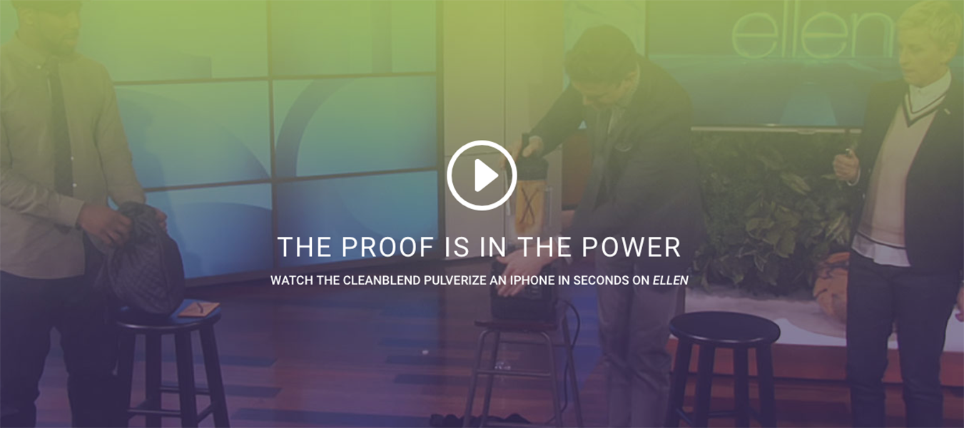 Cleanblend Blenders | The Best Blenders For Half The Price