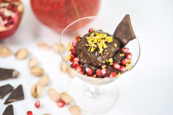 Chocolate Avocado Pudding Recipe