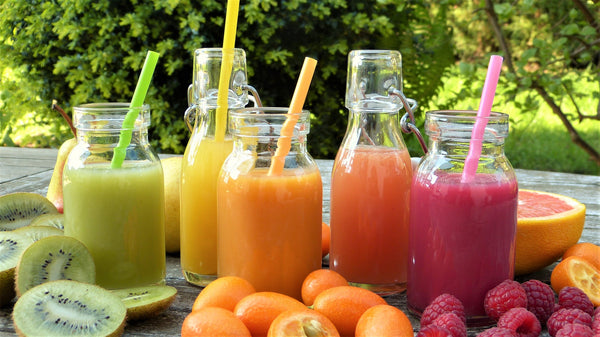 A Smoothie Transition - Our Beginner’s Guide to Blending