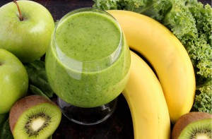 ULTIMATE GREEN SMOOTHIE RECIPE