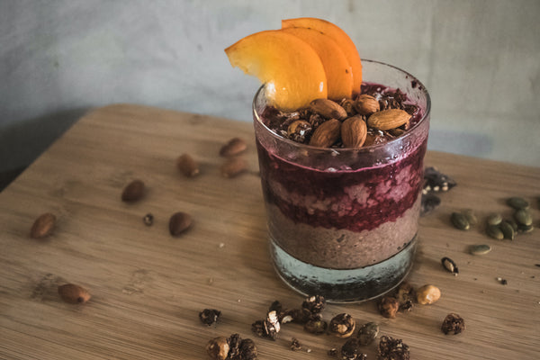 4 Healthy Foods You Can Mix in Your Blender