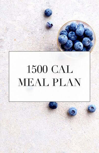Cleanblend 1500 Calorie Clean Eating Guide (Download) - Recipe Book