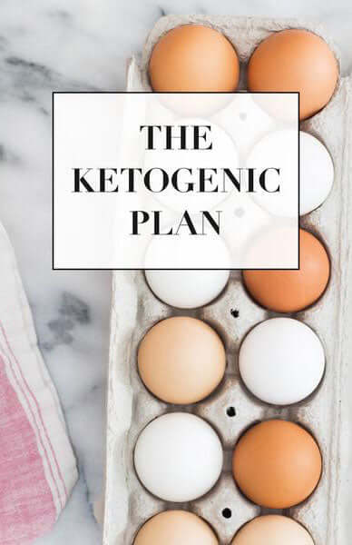 Cleanblend 28 Day Ketogenic Diet Plan (Download) - Diet Plan E Book