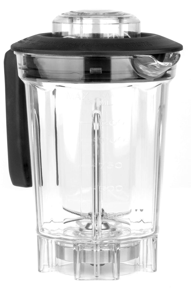 3HP Commercial Blender Cleanblend with 64oz BPA Free Pitcher ~ Works  Excellent👍